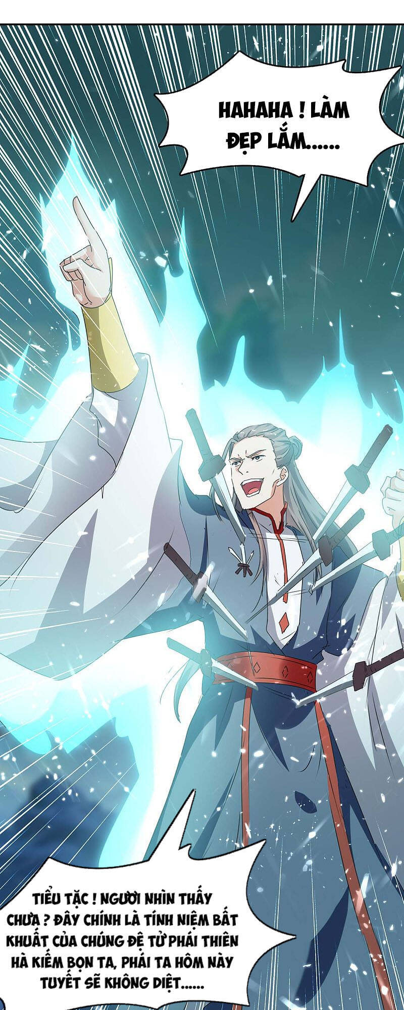 Tối Cường Thăng Cấp Chapter 210 - 20