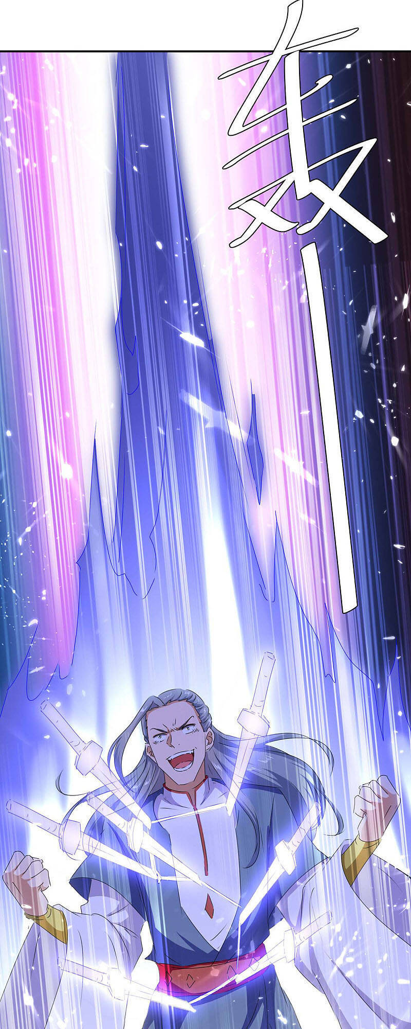 Tối Cường Thăng Cấp Chapter 210 - 6