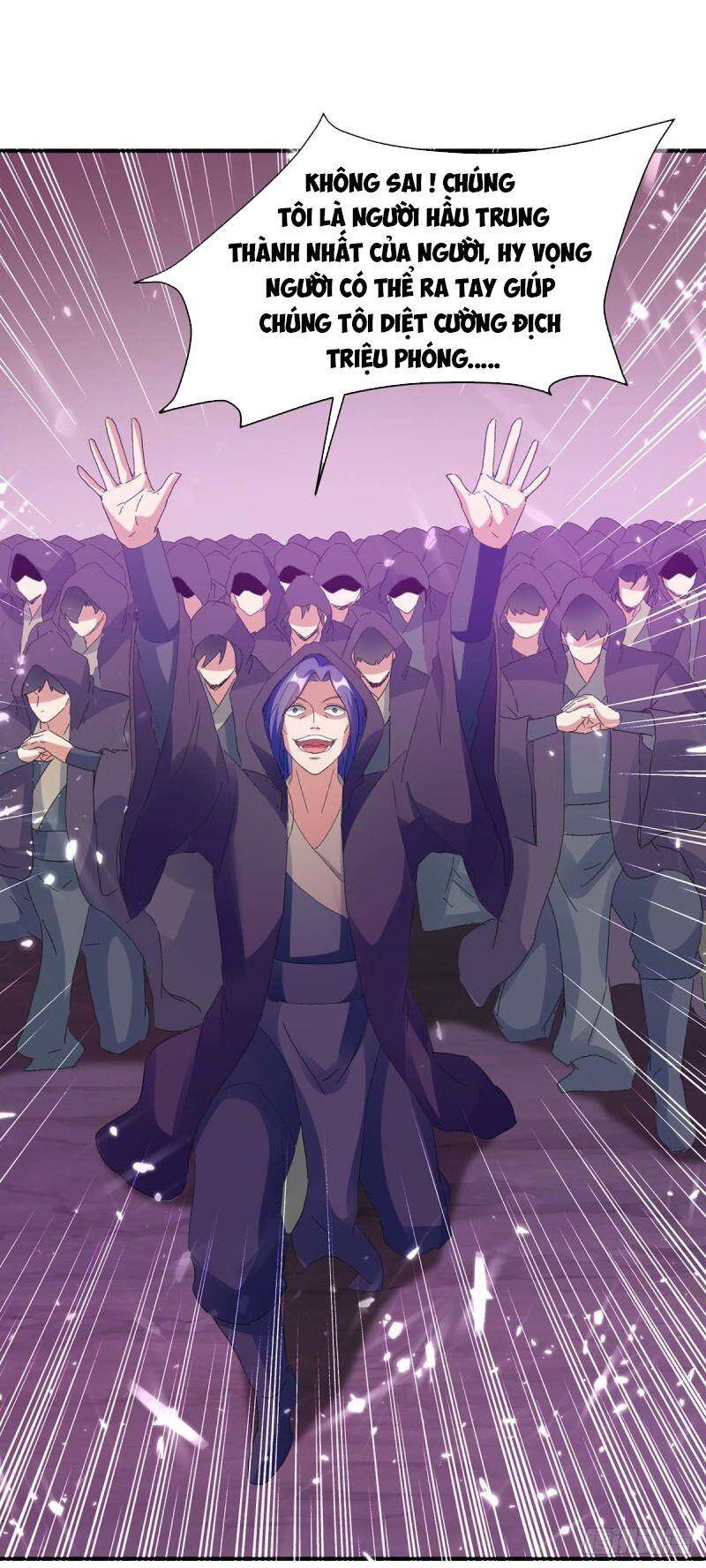Tối Cường Thăng Cấp Chapter 212 - 22