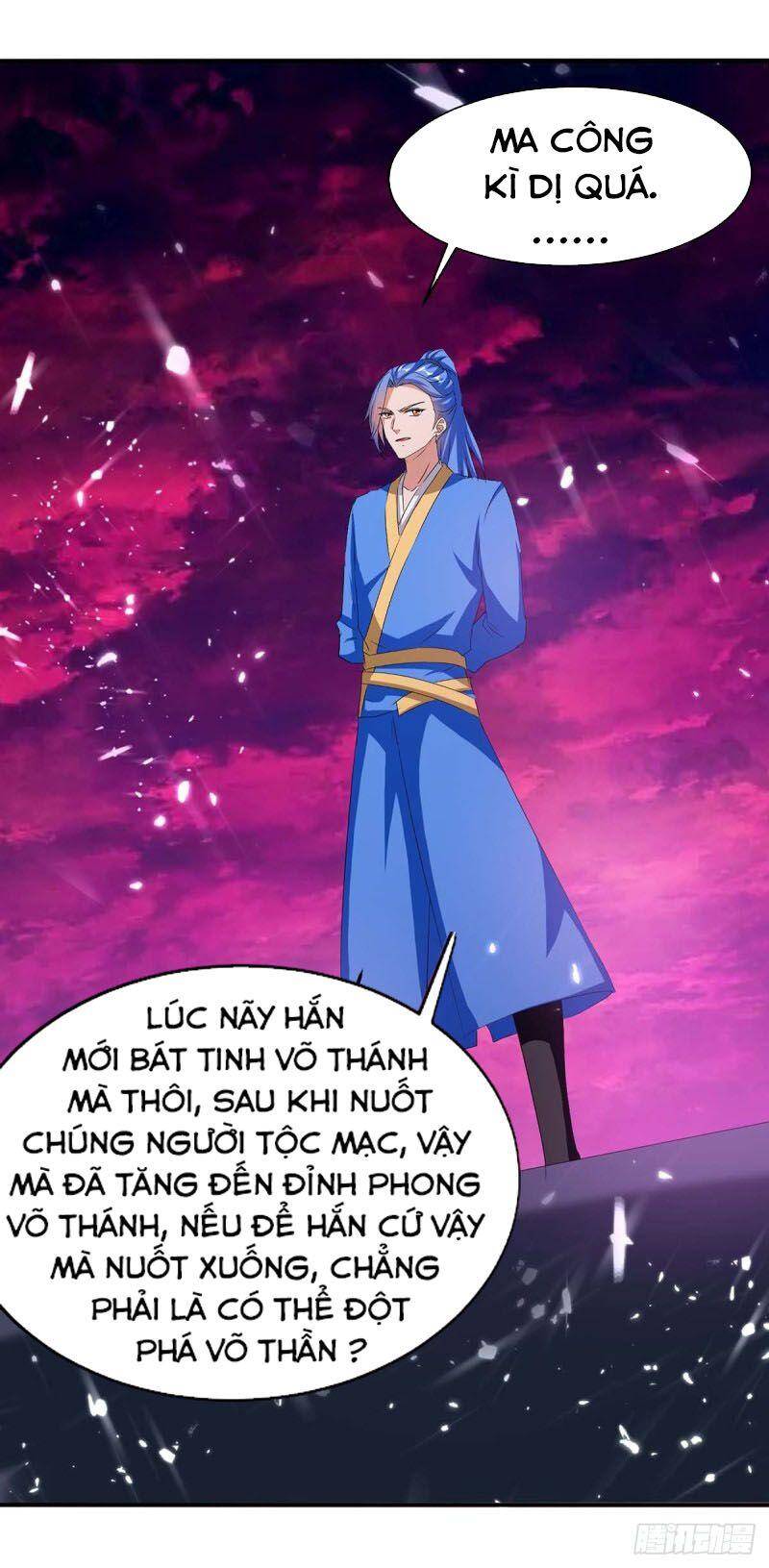 Tối Cường Thăng Cấp Chapter 212 - 36