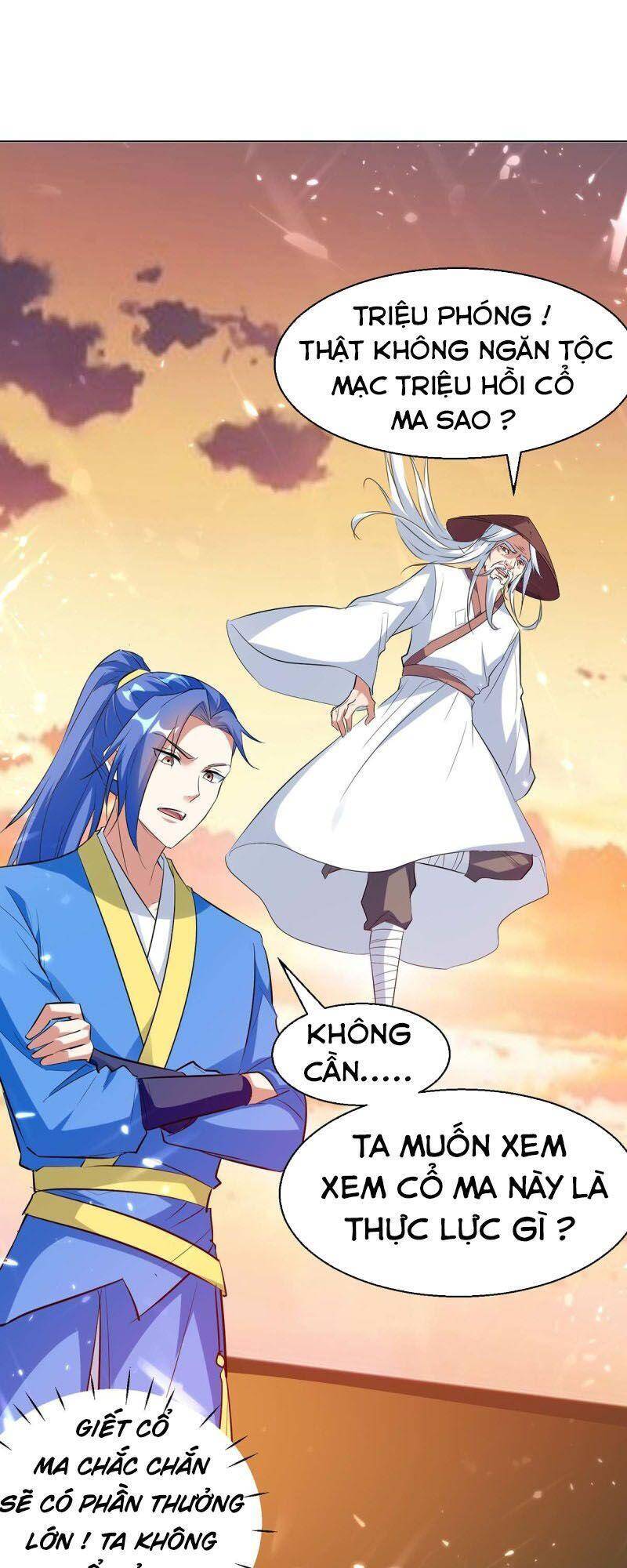 Tối Cường Thăng Cấp Chapter 212 - 7