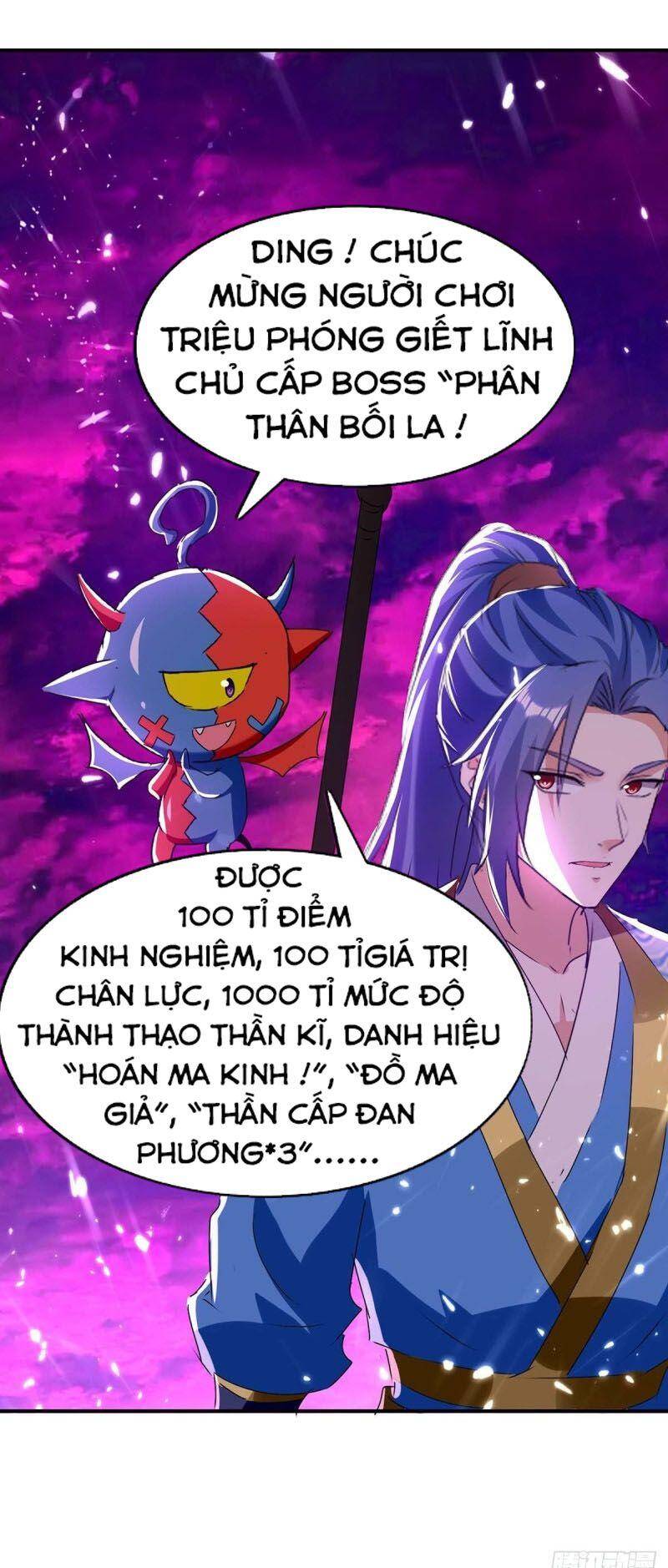 Tối Cường Thăng Cấp Chapter 213 - 21