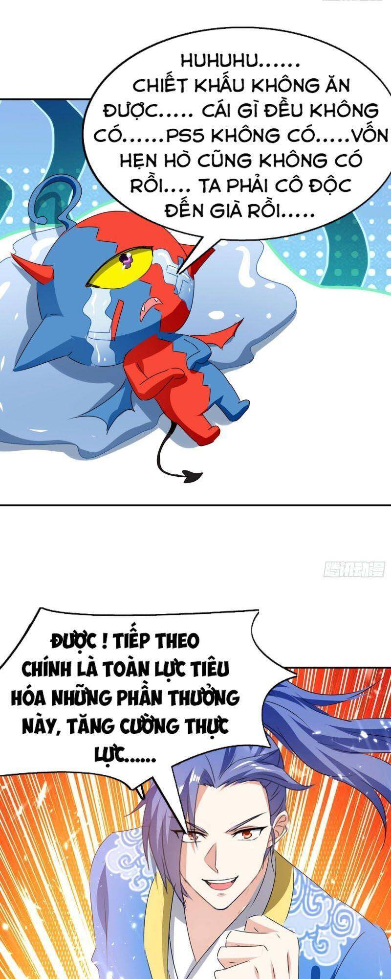 Tối Cường Thăng Cấp Chapter 213 - 33