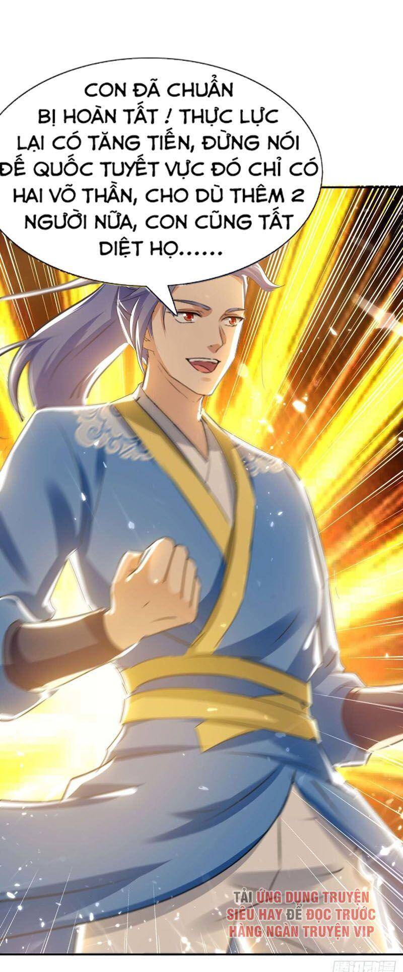 Tối Cường Thăng Cấp Chapter 214 - 18