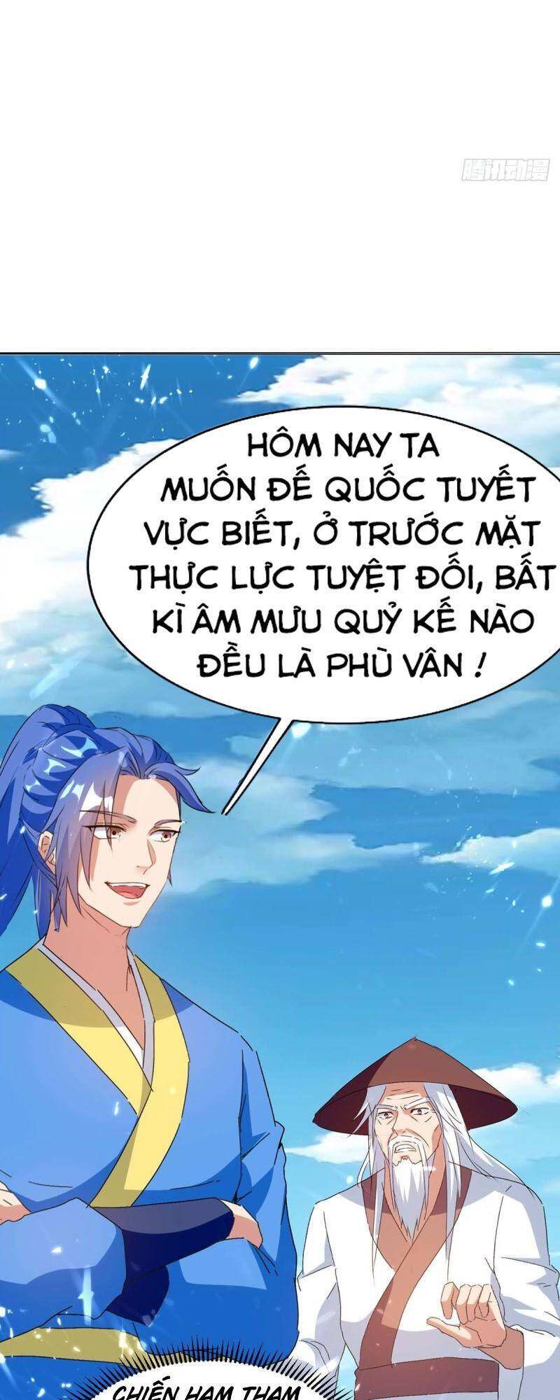 Tối Cường Thăng Cấp Chapter 214 - 36