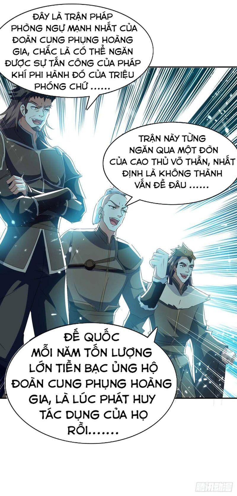 Tối Cường Thăng Cấp Chapter 215 - 21