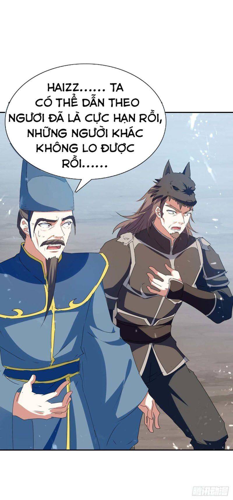 Tối Cường Thăng Cấp Chapter 215 - 34