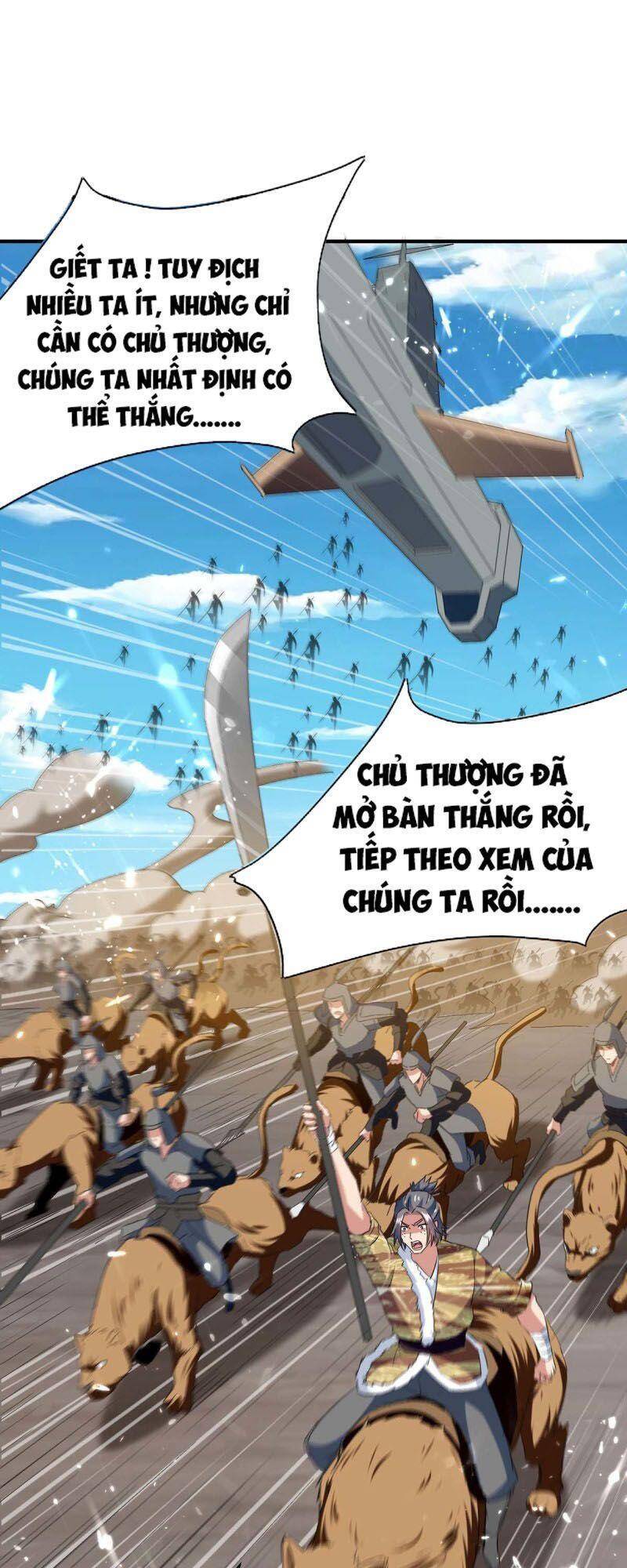 Tối Cường Thăng Cấp Chapter 215 - 39