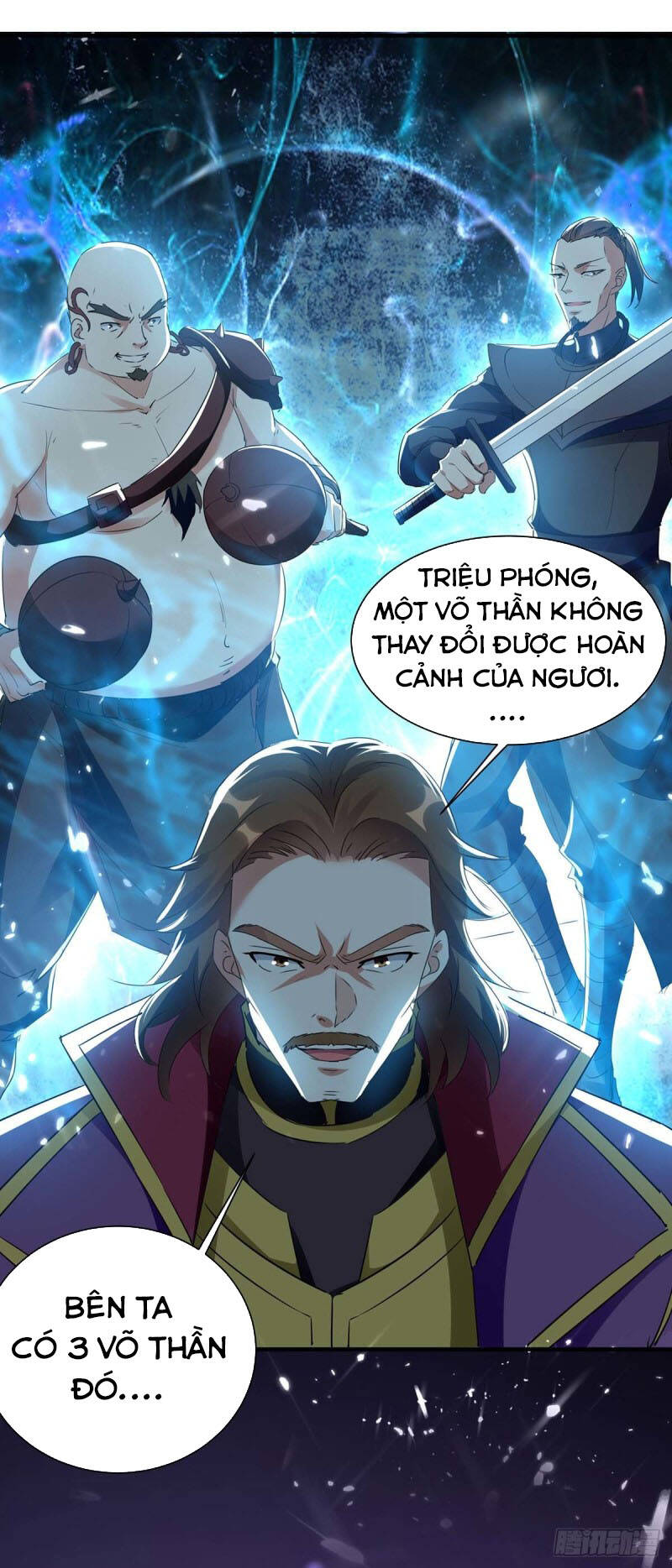 Tối Cường Thăng Cấp Chapter 217 - 16