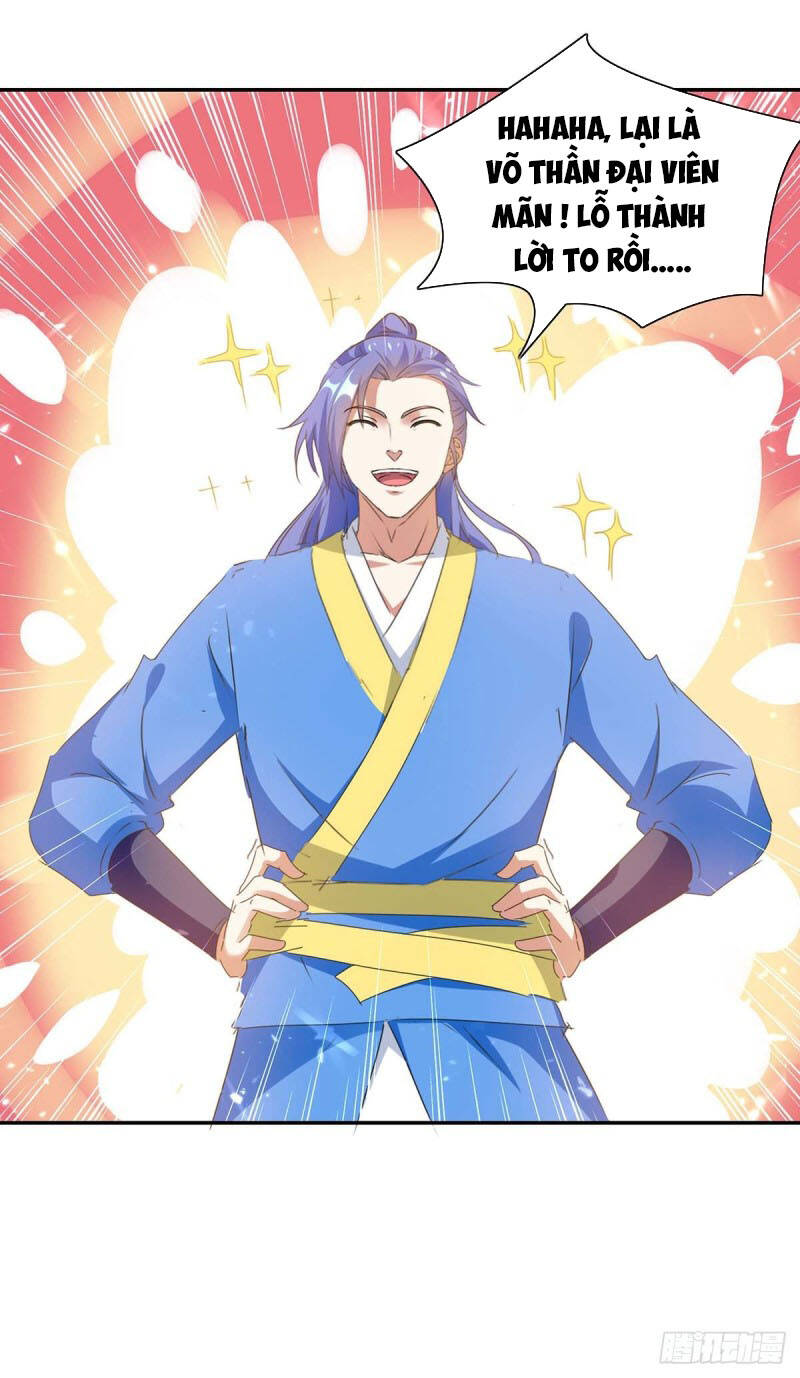 Tối Cường Thăng Cấp Chapter 217 - 30