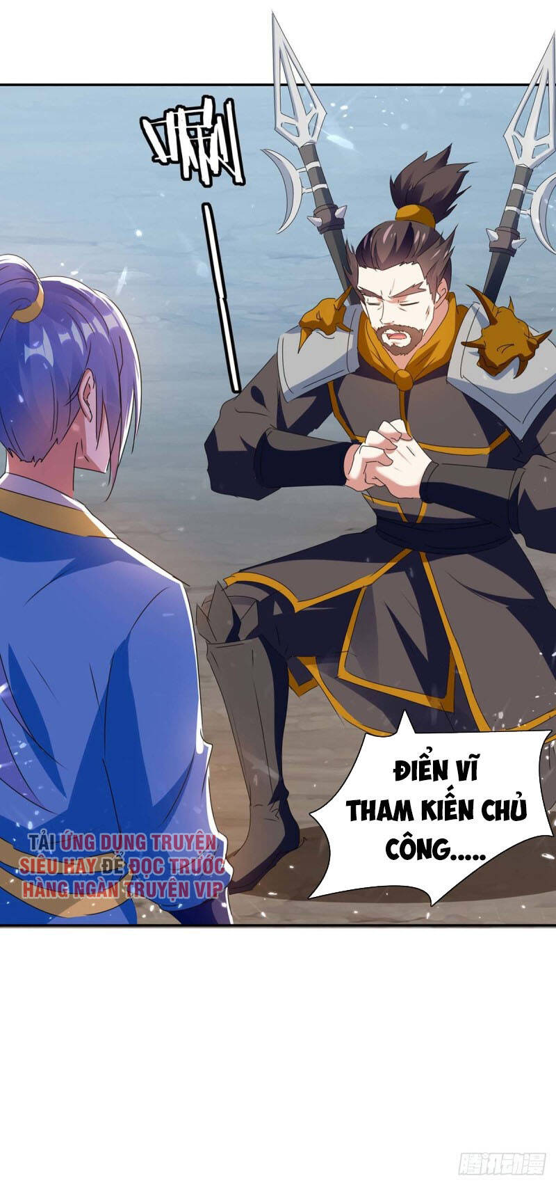 Tối Cường Thăng Cấp Chapter 217 - 31