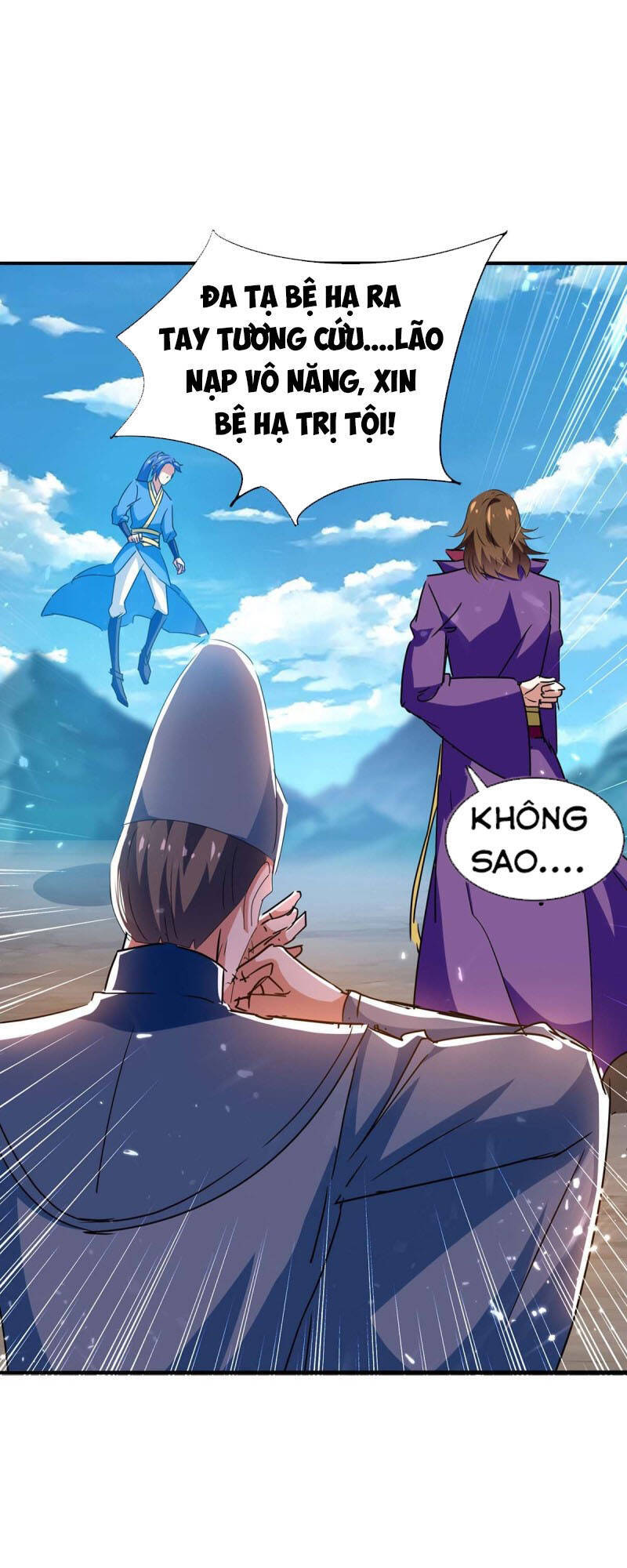 Tối Cường Thăng Cấp Chapter 217 - 5