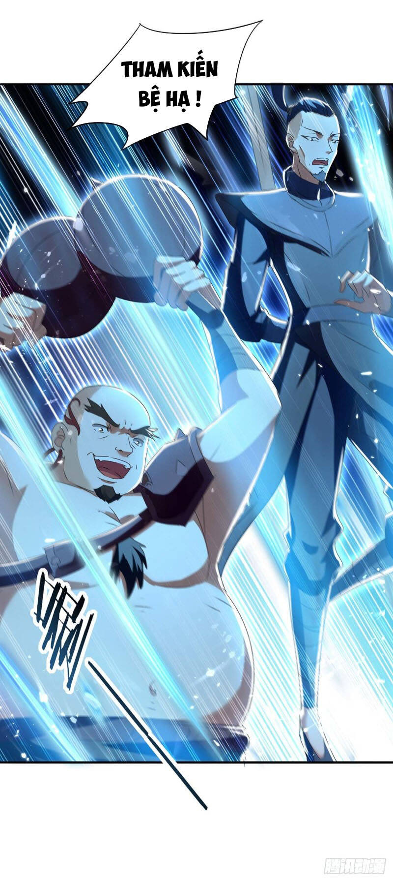 Tối Cường Thăng Cấp Chapter 217 - 9