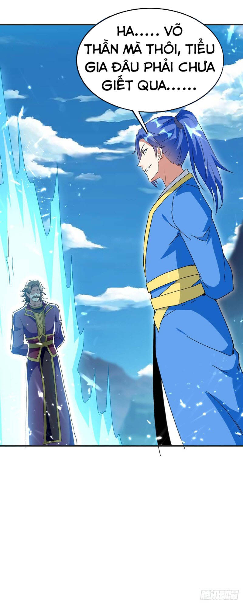 Tối Cường Thăng Cấp Chapter 218 - 12