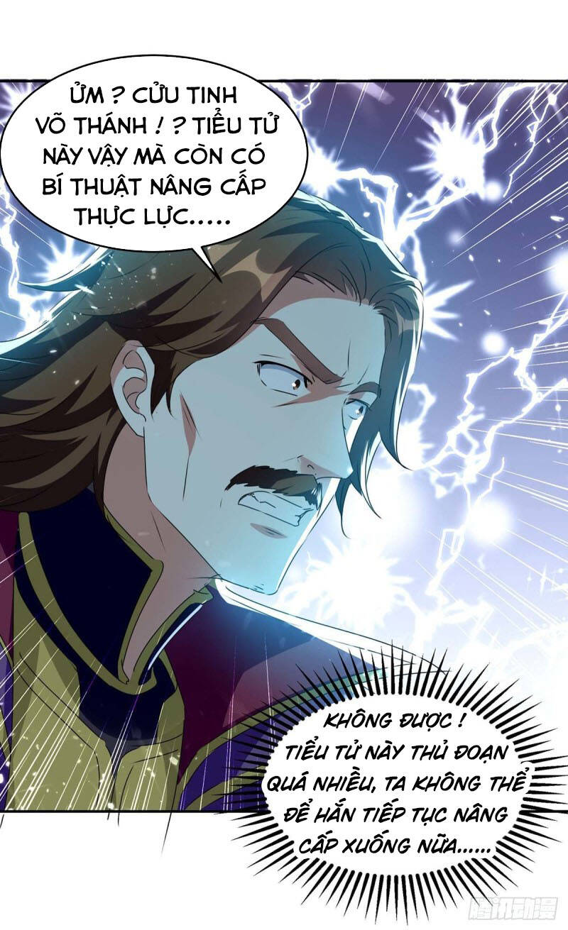 Tối Cường Thăng Cấp Chapter 218 - 15