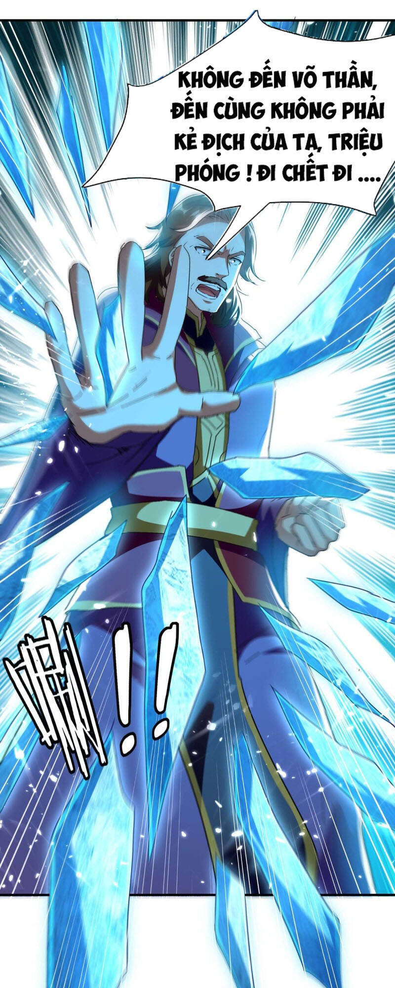 Tối Cường Thăng Cấp Chapter 218 - 16