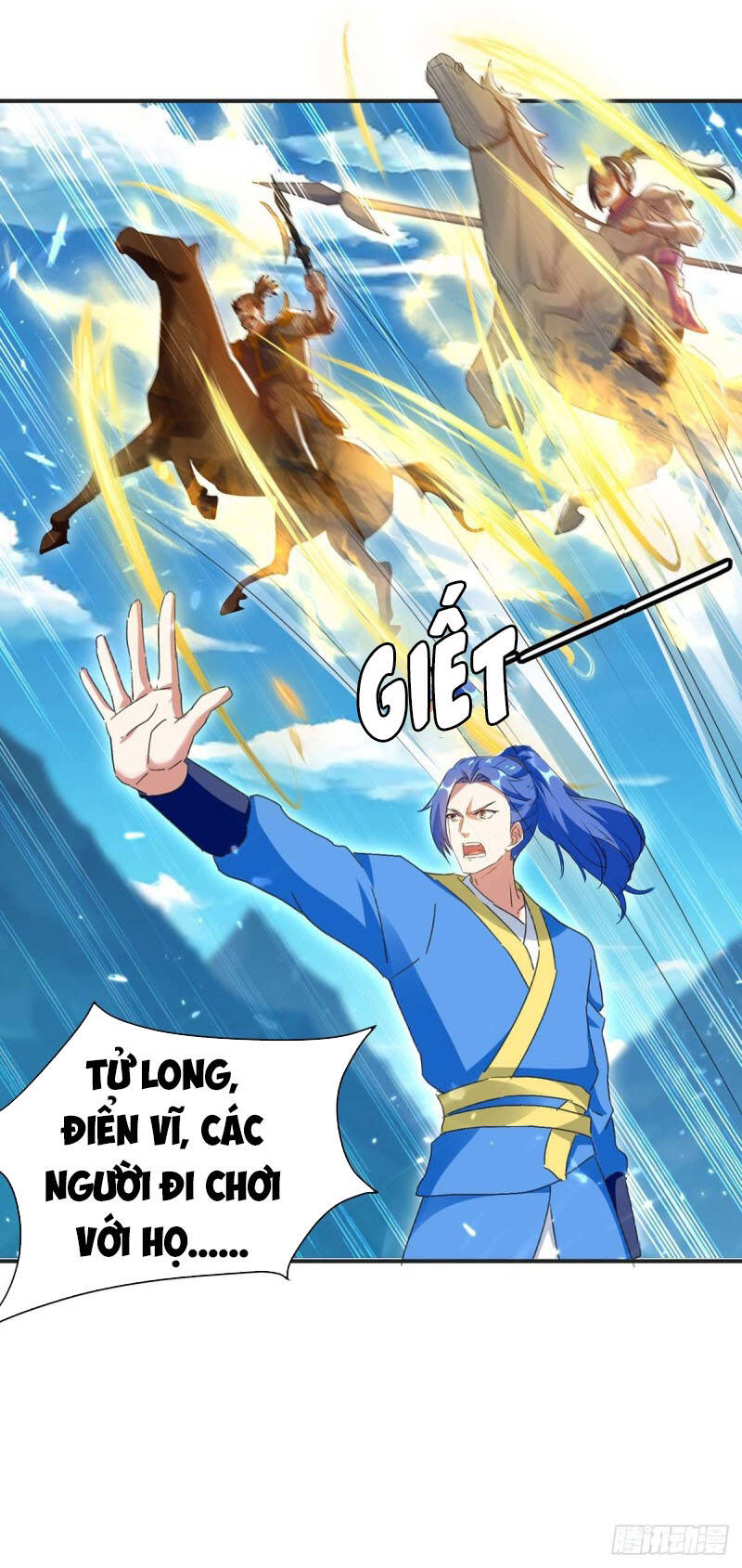 Tối Cường Thăng Cấp Chapter 218 - 6