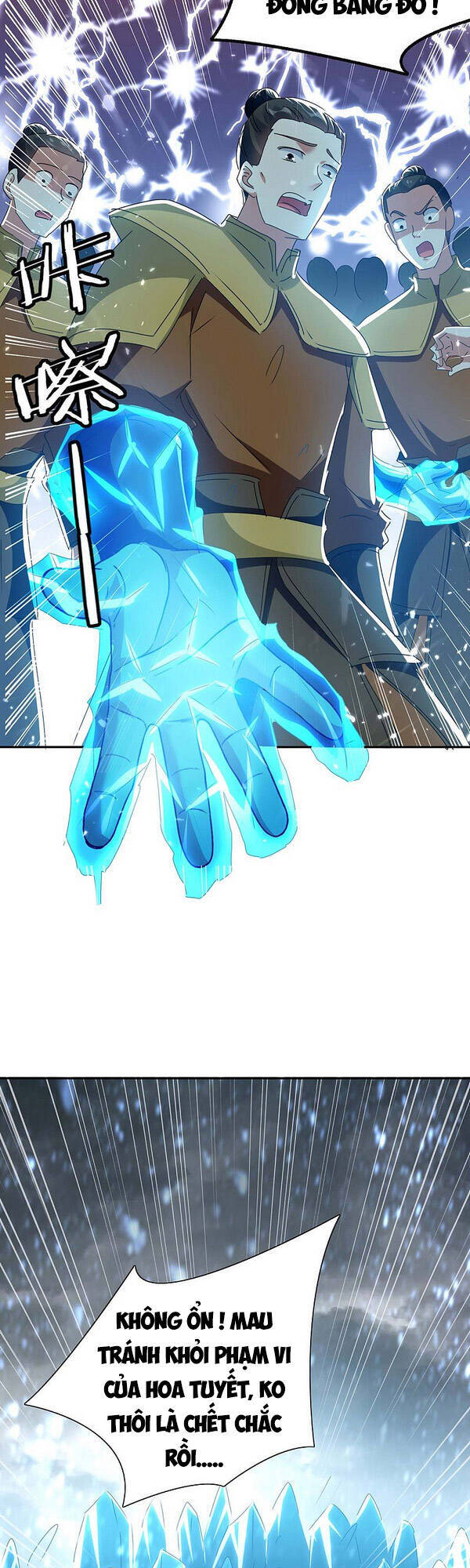 Tối Cường Thăng Cấp Chapter 219 - 13