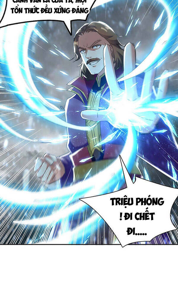 Tối Cường Thăng Cấp Chapter 219 - 16