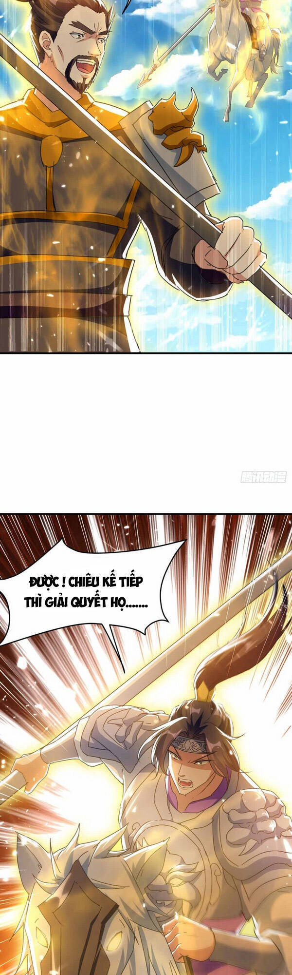 Tối Cường Thăng Cấp Chapter 220 - 11