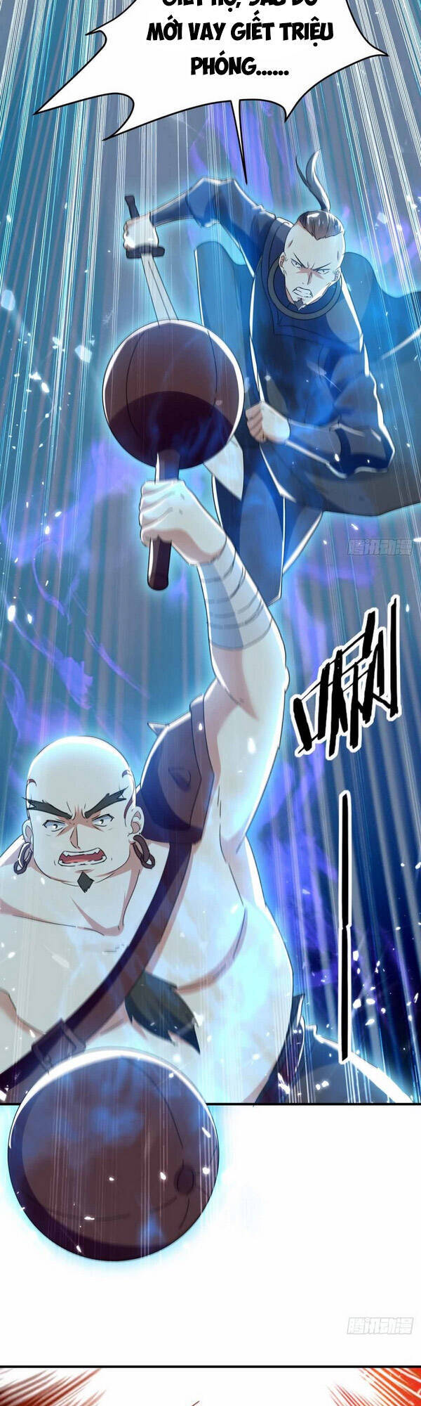 Tối Cường Thăng Cấp Chapter 220 - 13