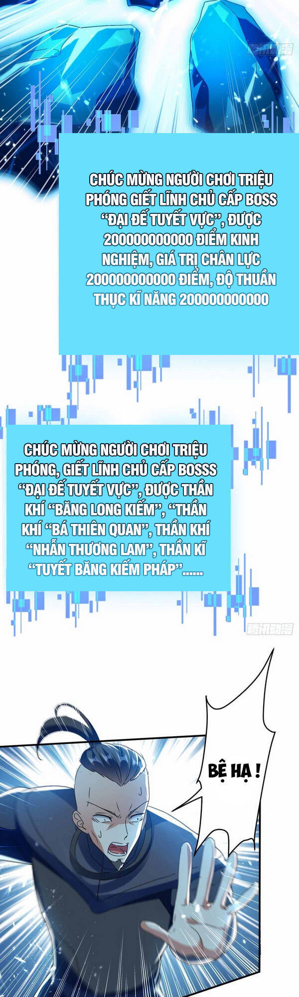 Tối Cường Thăng Cấp Chapter 220 - 9