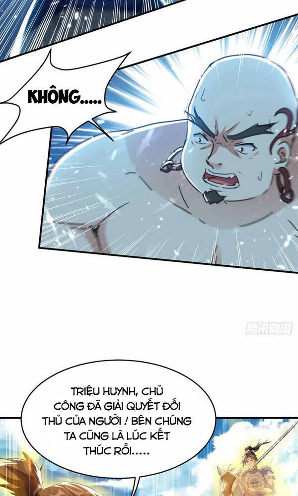 Tối Cường Thăng Cấp Chapter 220 - 10