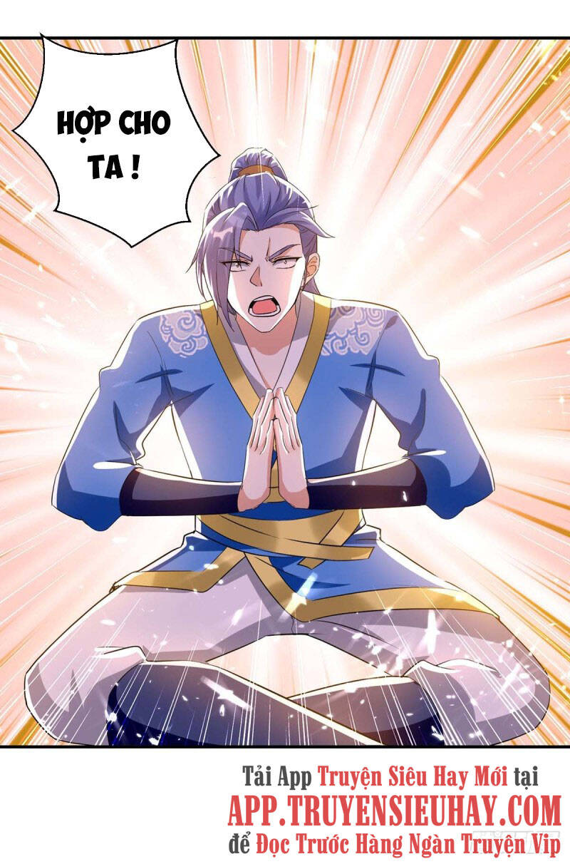 Tối Cường Thăng Cấp Chapter 222 - 11