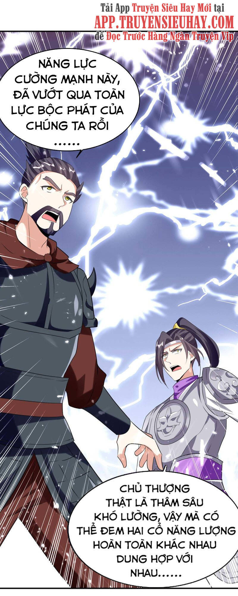 Tối Cường Thăng Cấp Chapter 222 - 15
