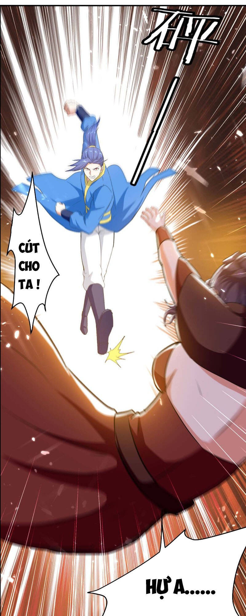 Tối Cường Thăng Cấp Chapter 222 - 34