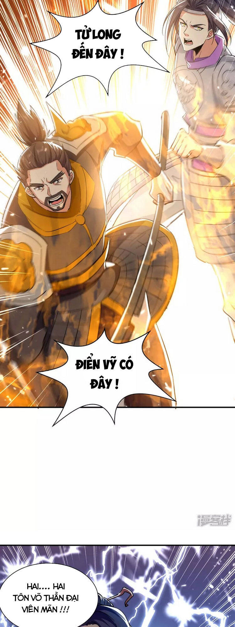 Tối Cường Thăng Cấp Chapter 223 - 11