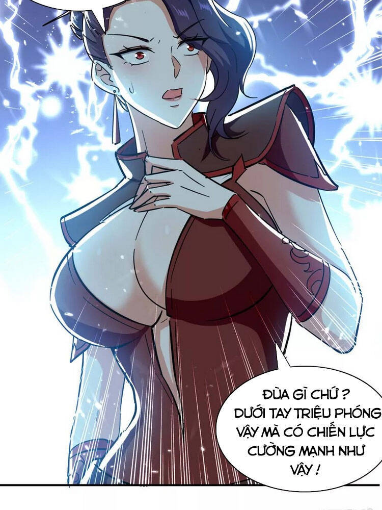 Tối Cường Thăng Cấp Chapter 223 - 12