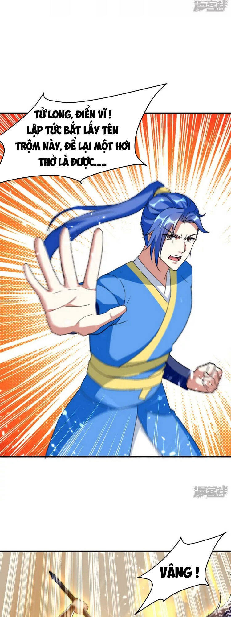 Tối Cường Thăng Cấp Chapter 223 - 13