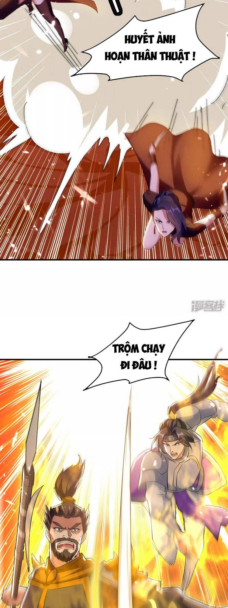 Tối Cường Thăng Cấp Chapter 223 - 19