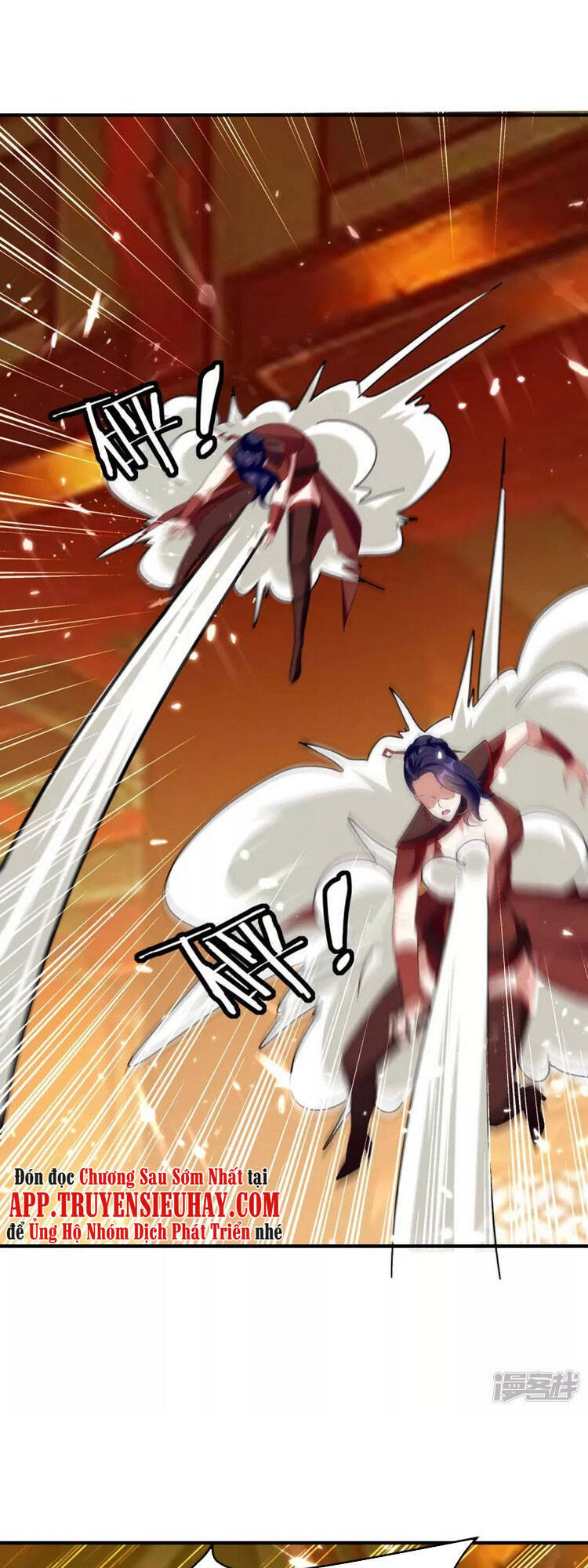 Tối Cường Thăng Cấp Chapter 223 - 22