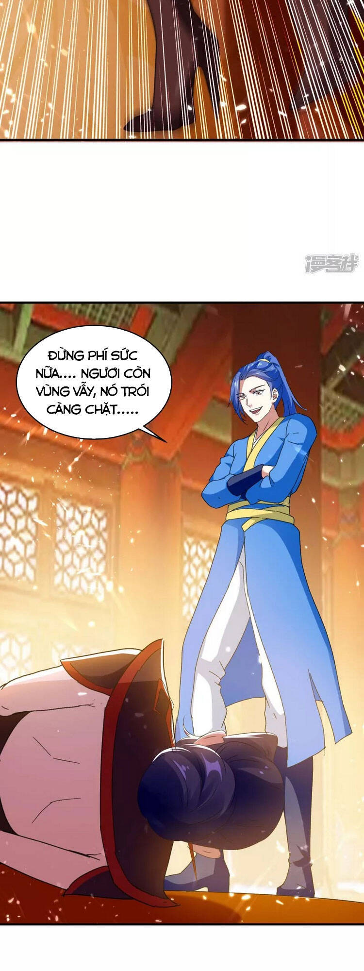 Tối Cường Thăng Cấp Chapter 223 - 28