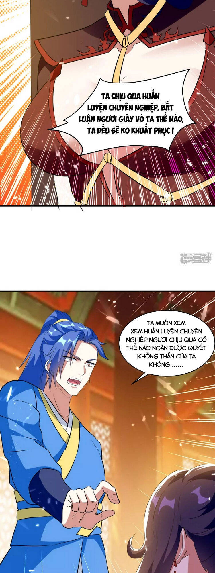 Tối Cường Thăng Cấp Chapter 223 - 36