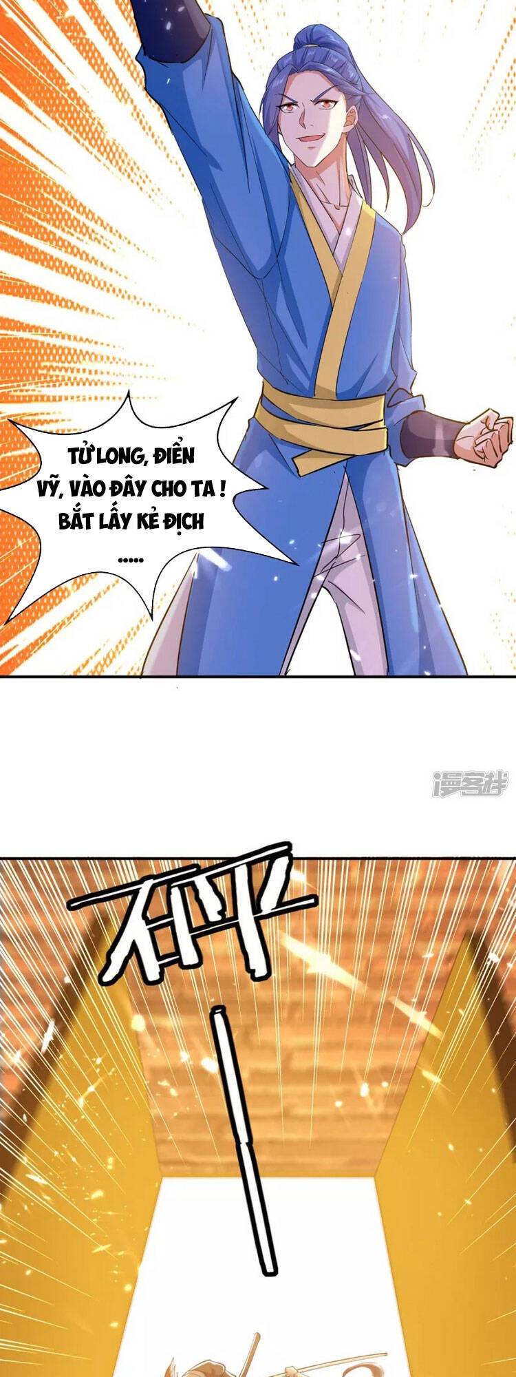 Tối Cường Thăng Cấp Chapter 223 - 9