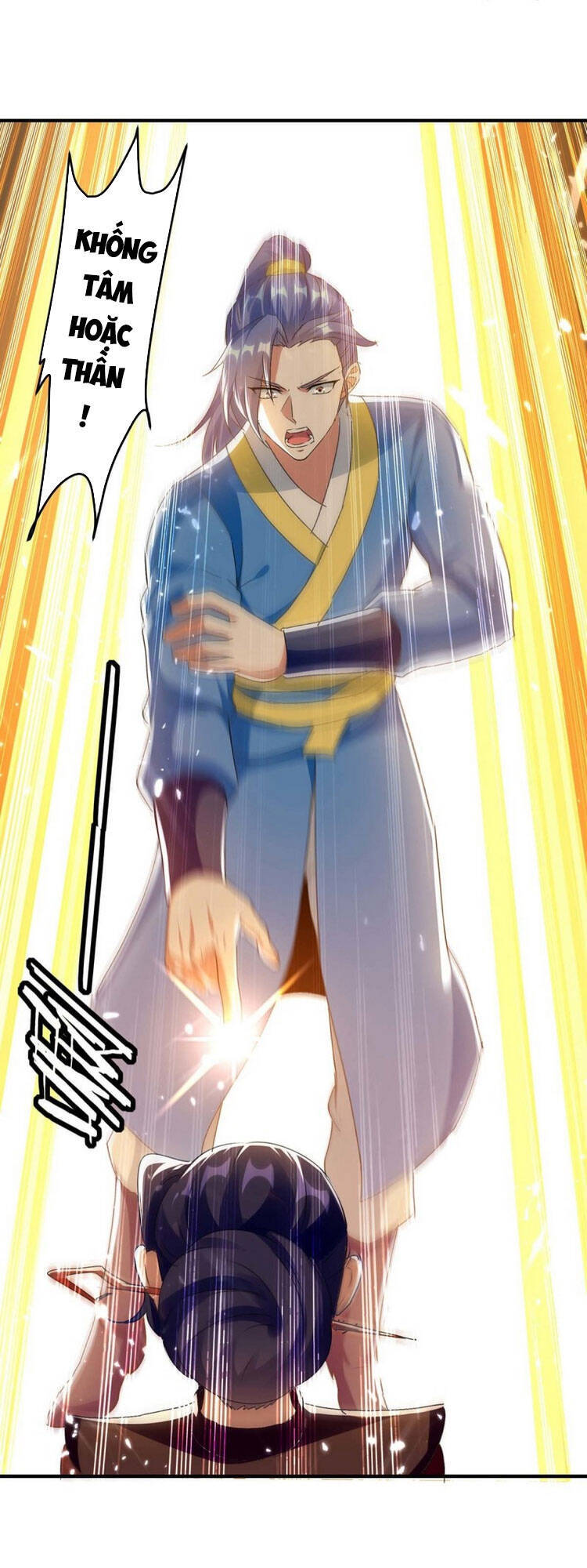 Tối Cường Thăng Cấp Chapter 224 - 1