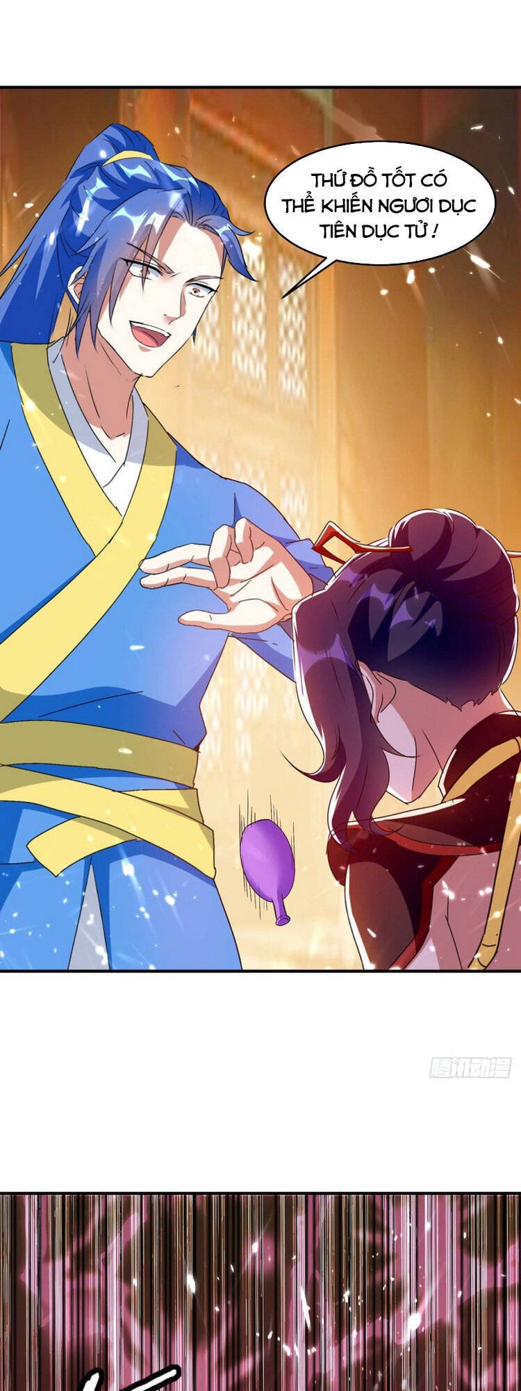 Tối Cường Thăng Cấp Chapter 224 - 7