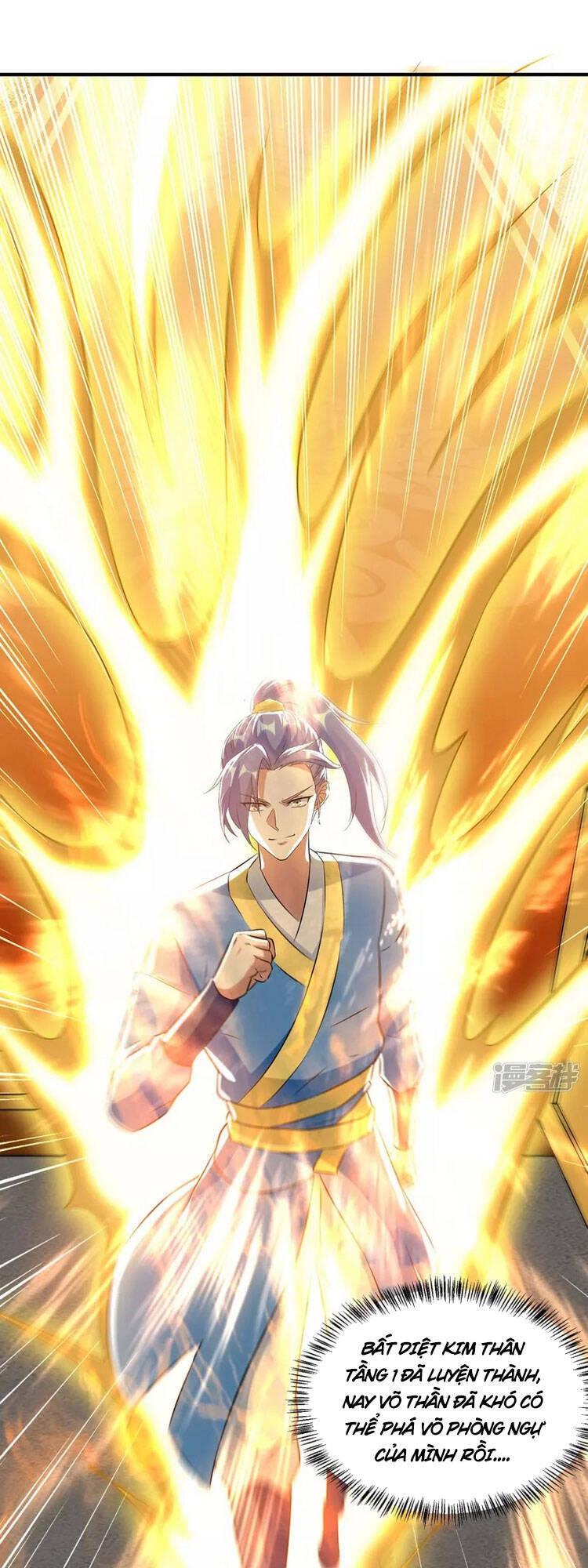 Tối Cường Thăng Cấp Chapter 225 - 20