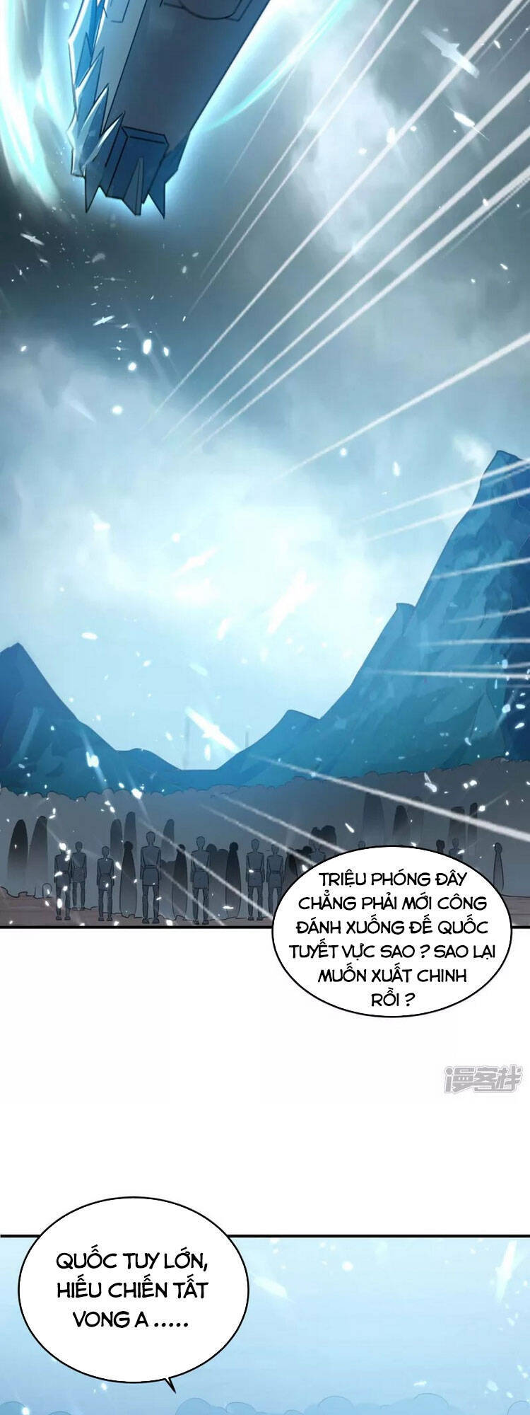 Tối Cường Thăng Cấp Chapter 225 - 28