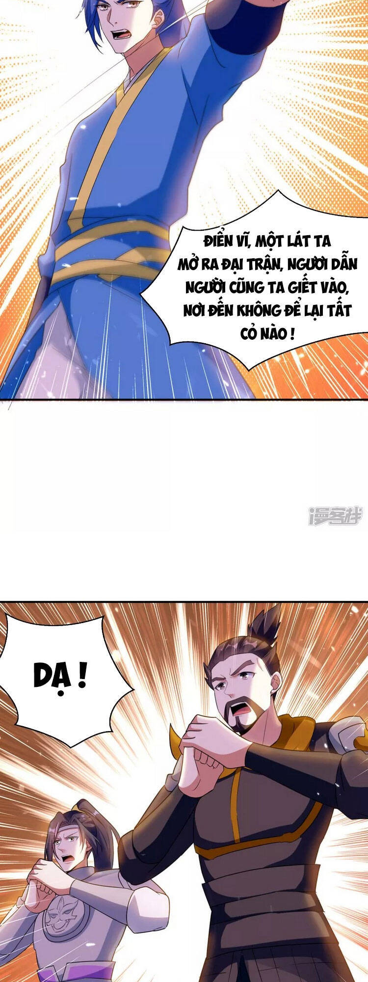 Tối Cường Thăng Cấp Chapter 225 - 34