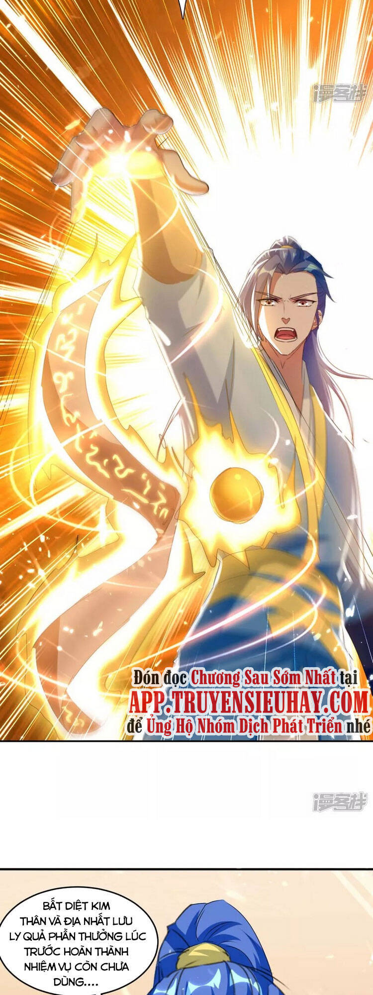 Tối Cường Thăng Cấp Chapter 225 - 9