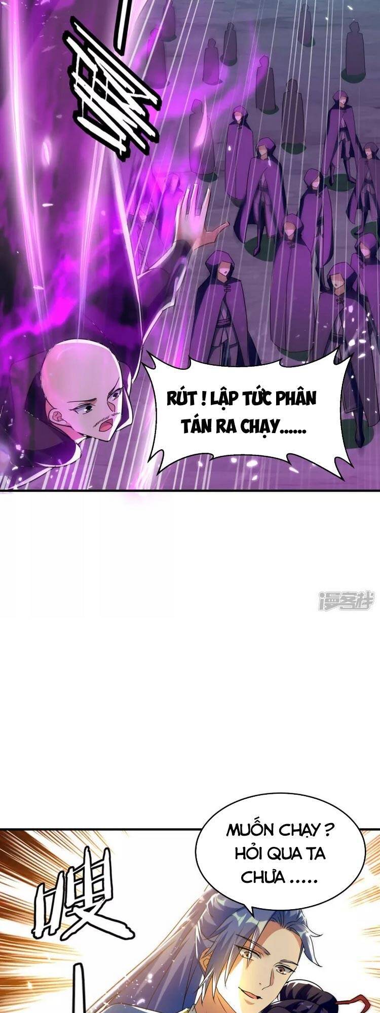 Tối Cường Thăng Cấp Chapter 226 - 24