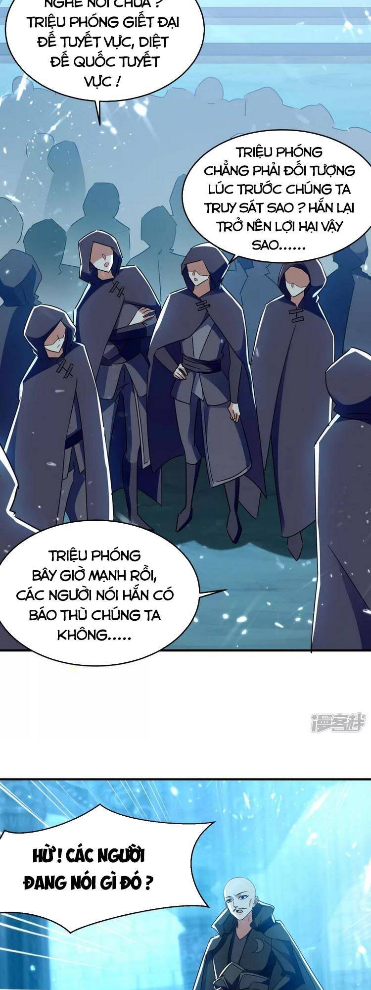 Tối Cường Thăng Cấp Chapter 226 - 7