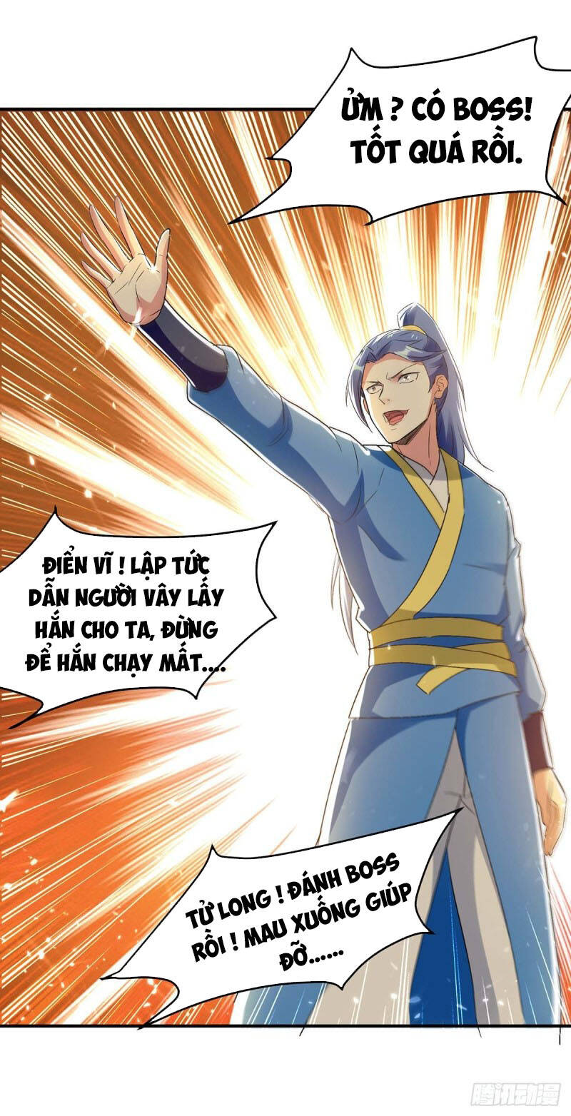 Tối Cường Thăng Cấp Chapter 227 - 25