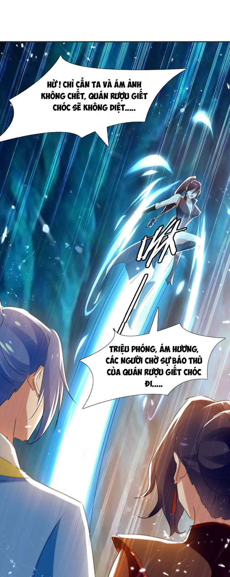 Tối Cường Thăng Cấp Chapter 227 - 4