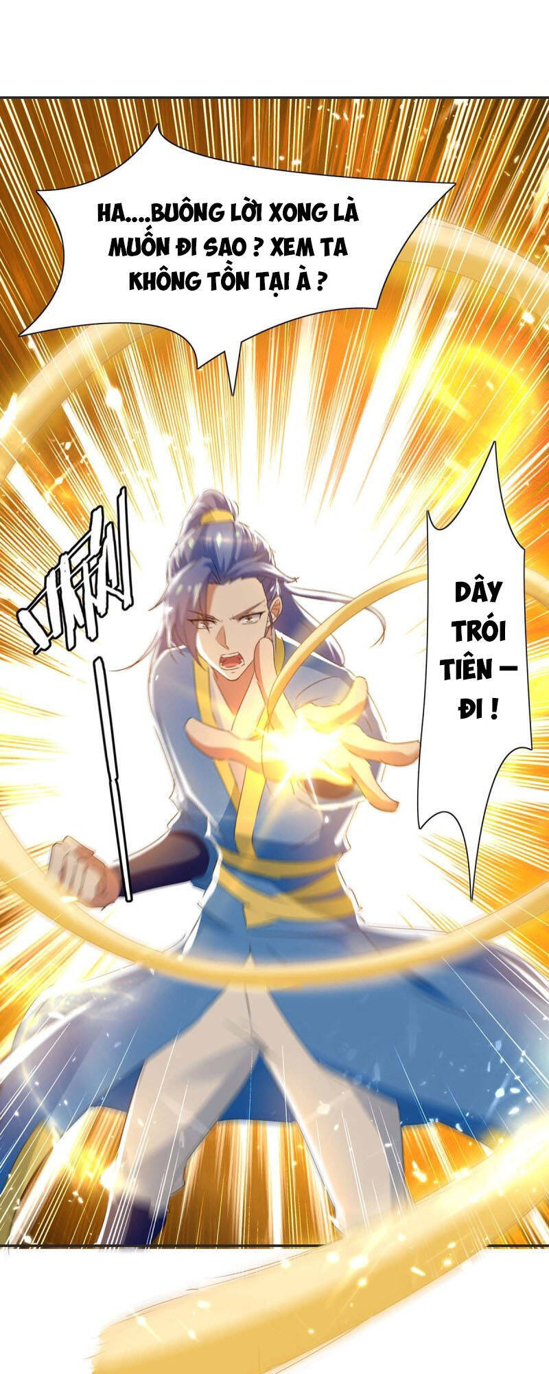 Tối Cường Thăng Cấp Chapter 227 - 6