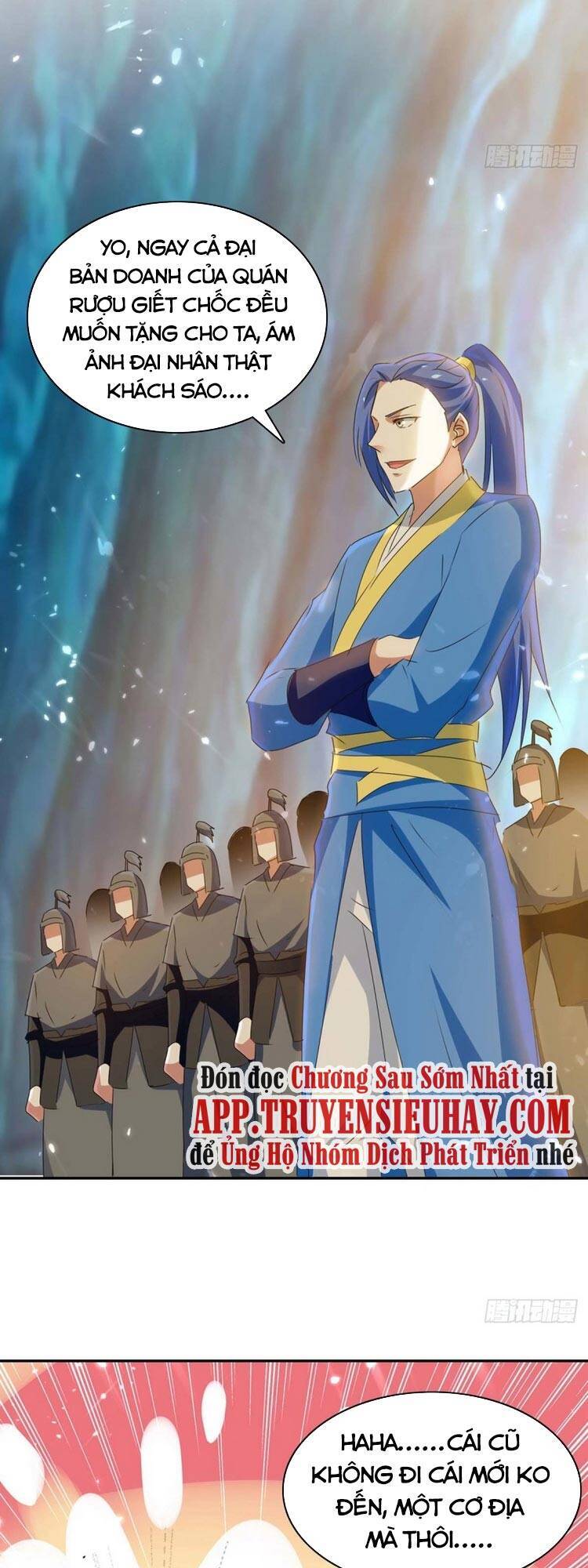 Tối Cường Thăng Cấp Chapter 228 - 3